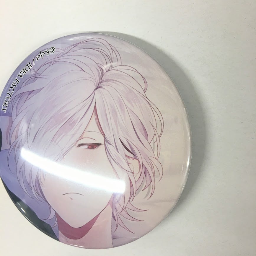 イタミ有】DIABOLIK LOVERS 逆巻スバル 缶バッジ | K-BOOKS 池袋 2
