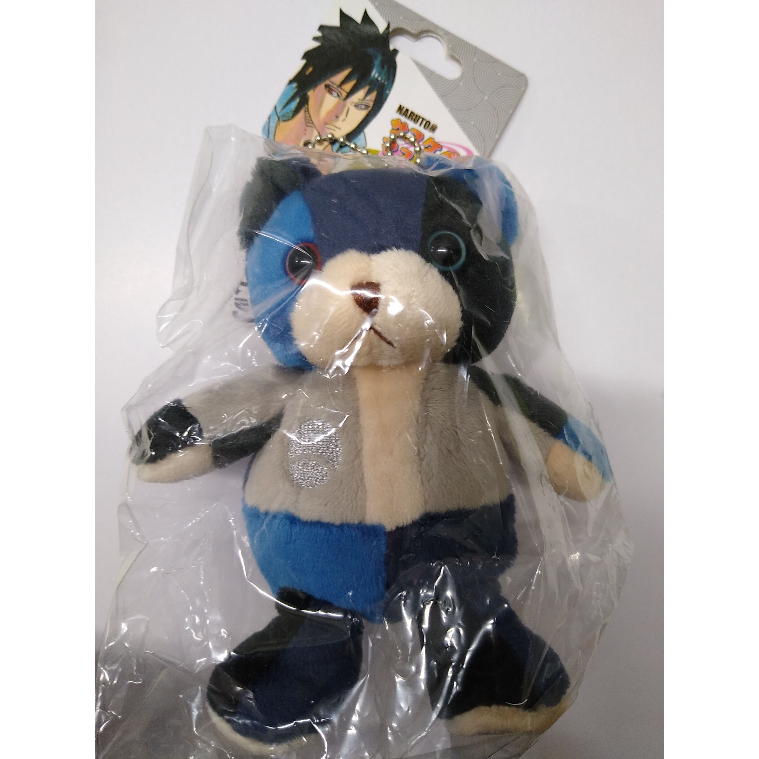 NARUTO　サスケベアマスコット original