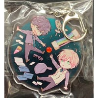星ノビル 『もっと可愛くなっていい』 KiR comics展 缶バッジ