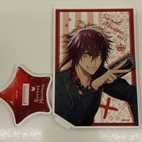 公*o様 xxxHOLiCカフェ　紙コースター　百目鬼。 XXXHOLiC』 CLAMP画業30周年 コースター 百目鬼静 | K-BOOKS 池袋