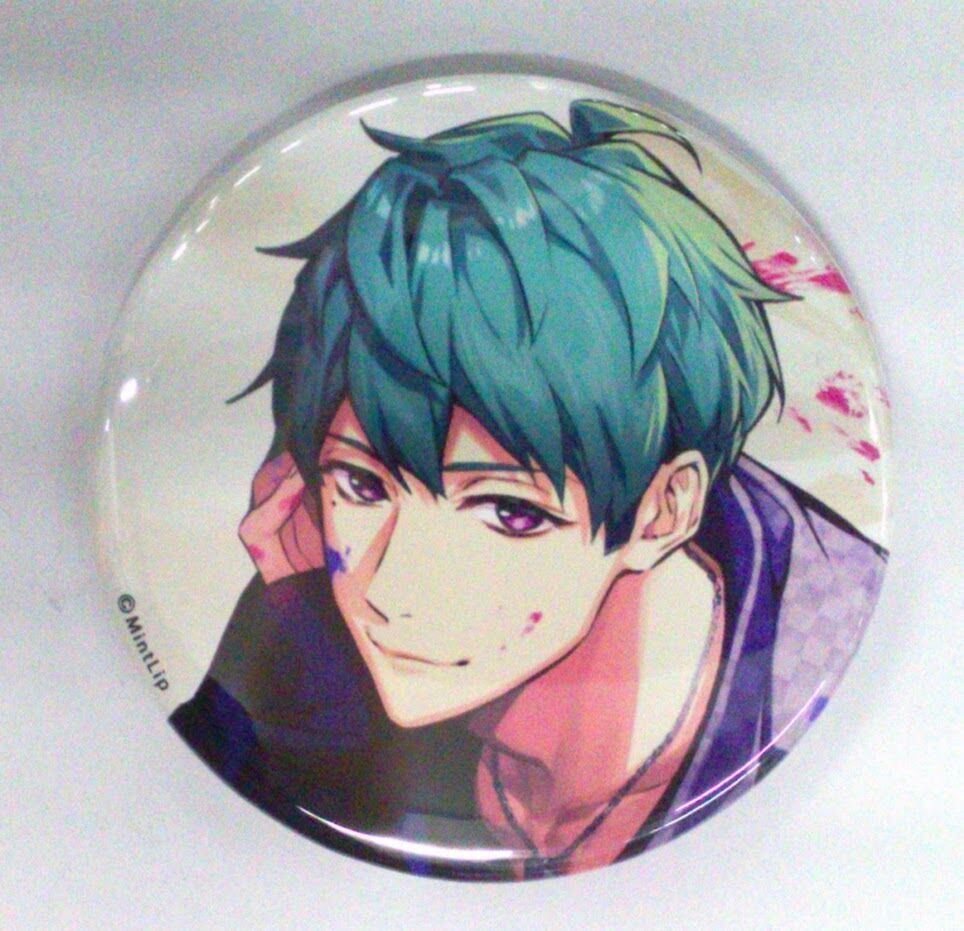 DIG-ROCK 葉山充弦 缶バッジ Type-05 | K-BOOKS 池袋 2次元グッズ通販