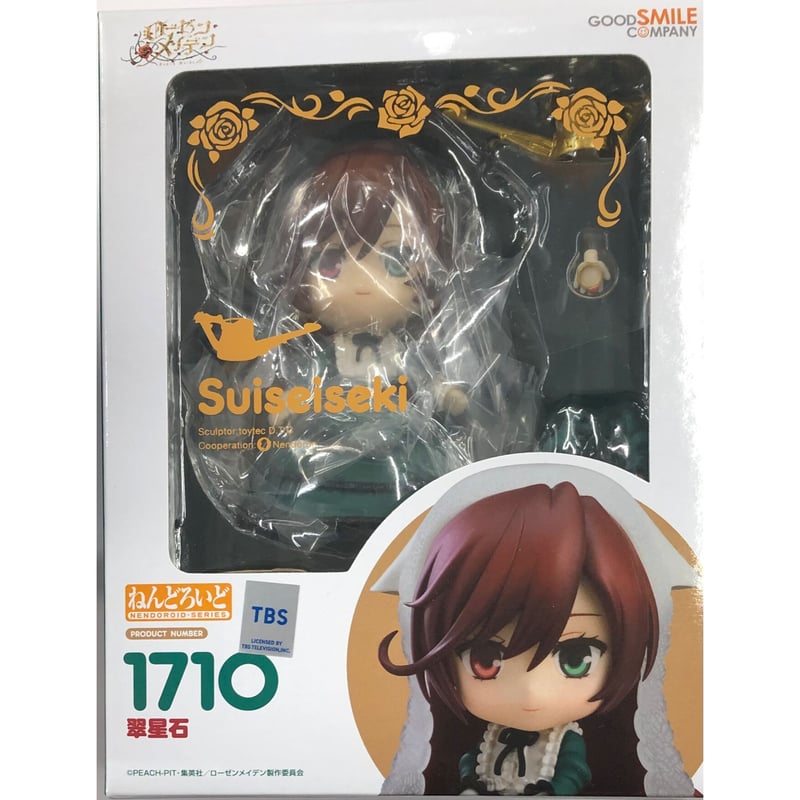 未開封】『ローゼンメイデン』 ねんどろいど 翠星石 | K-BOOKS 池袋 2 