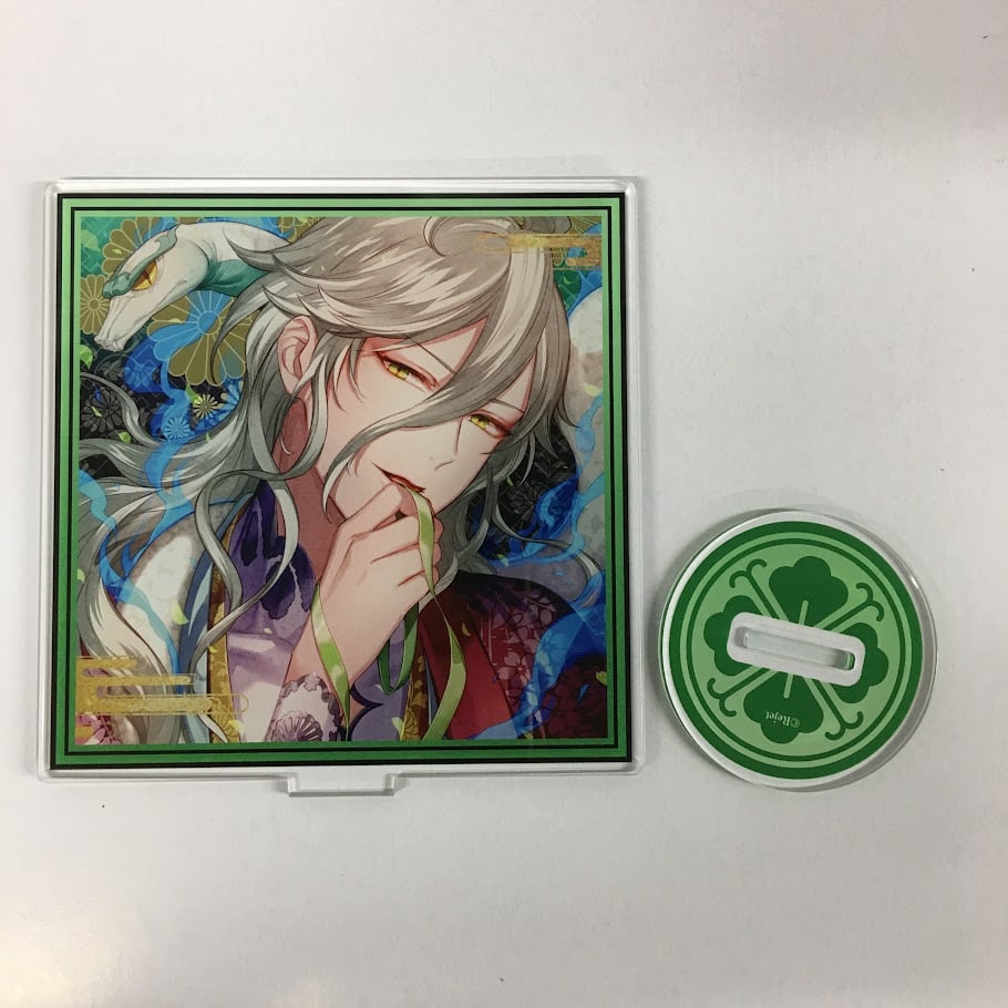 幽幻ロマンチカ イリヤ アクリルスタンド | K-BOOKS 池袋 2次元グッズ通販