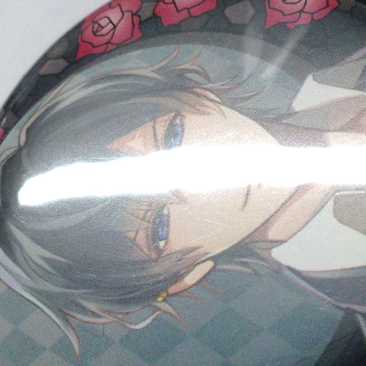 イタミ有】イケメンヴァンパイア アーサー 缶バッジ | K-BOOKS イタミ有】イケメンヴァンパイア アーサー 缶バッジ | K-BOOKS