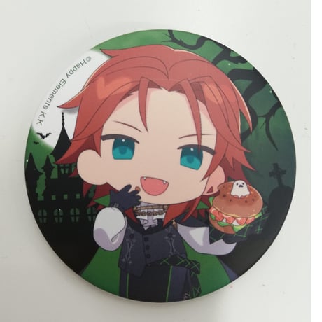 エリオス ジュニア ジュンブラ ナンジャ 缶バッジ 36点 エリオス