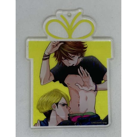 B's-LOVEY グラッテ BL 佐倉リコ アクリルコースター B's-LOVEY グラッテ BL 佐倉リコ アクリルコースター