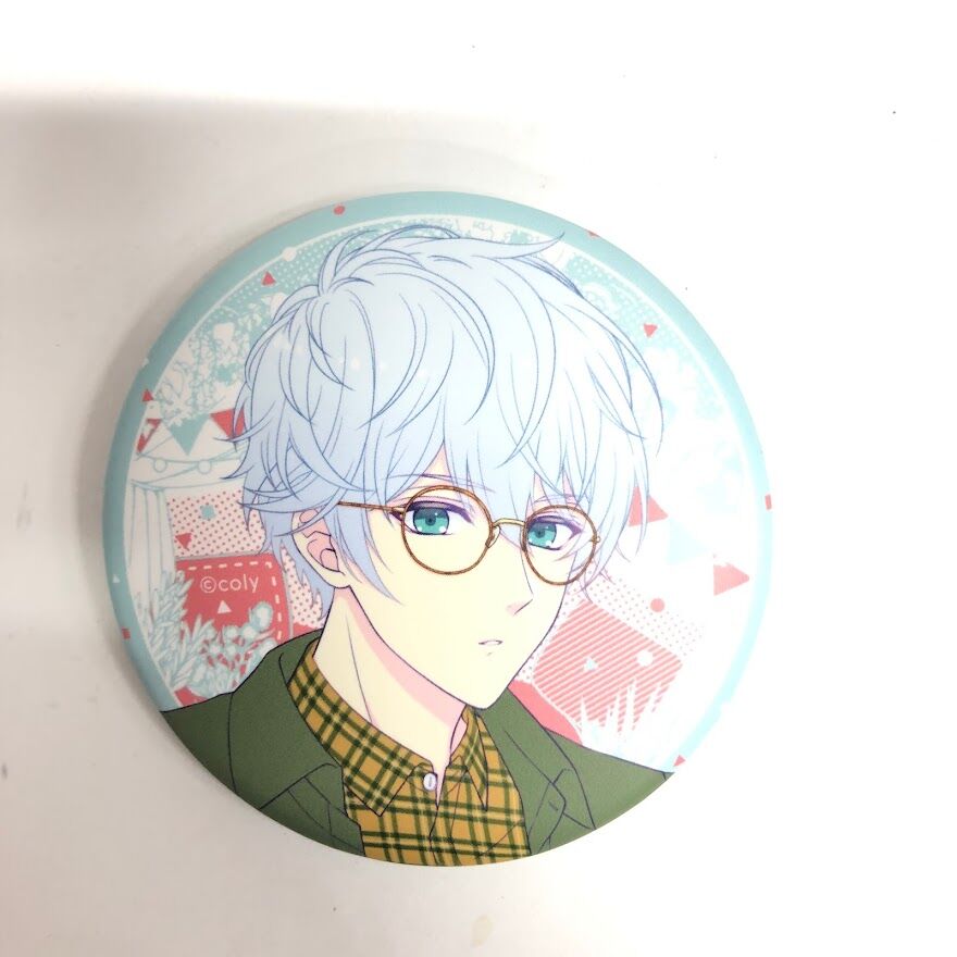 スタマイ スタンドマイヒーローズ 山崎カナメ 缶バッジ fit=scale-down,w=1200