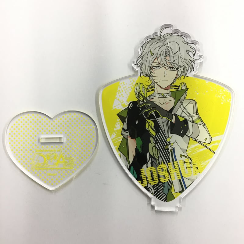 ディアヴォーカリスト ヨシュア アクリルスタンド | K-BOOKS 池袋 2