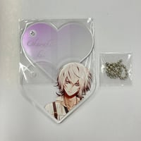 カラマリ　契　ポスカ、ブロマイド Amazon.co.jp: カラマリ Collar×Malice 岡崎契 ザッキャラ