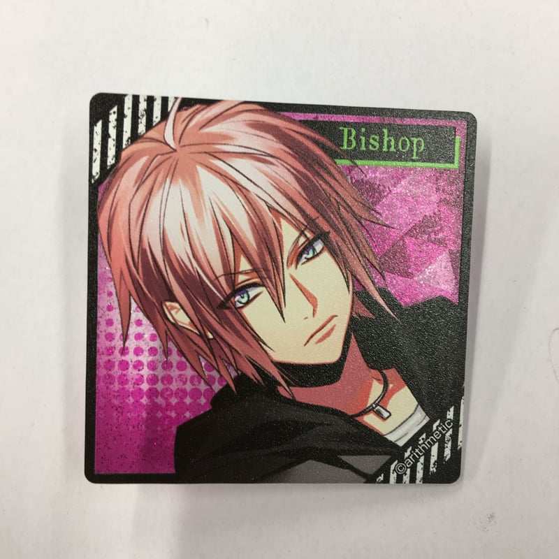 DYNAMIC CHORD 百瀬つむぎ アクリルバッジ | K-BOOKS 池袋 2次元