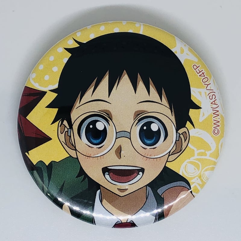 弱虫ペダル　缶バッジ 12月発送】弱虫ペダル LIMIT BREAK トレーディングホロ缶バッジ