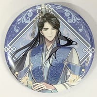 魔入りました入間くん 魔入間 ハート缶バッジ　オペラ　入間　サリバン 魔入りました！入間くん in NAMJATOWN 悪魔級魔茶会 ハート缶