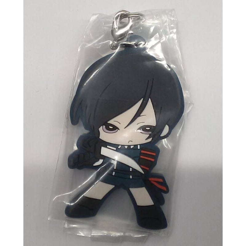 刀剣乱舞 薬研藤四郎 ラバーストラップ | K-BOOKS 池袋 2次元グッズ通販