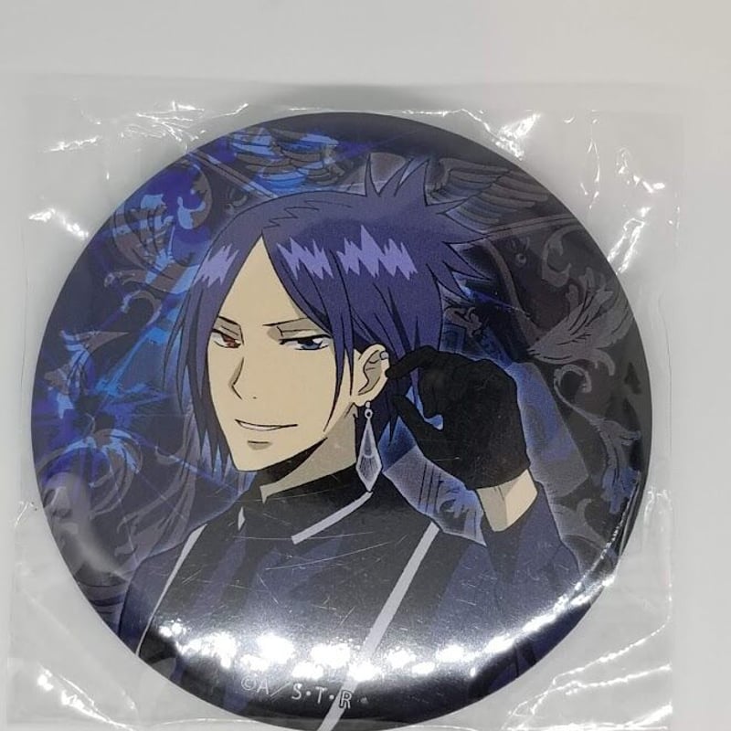 家庭教師ヒットマンREBORN! 六道骸 E賞 BIG缶バッジ | K-BOOKS 池袋 2