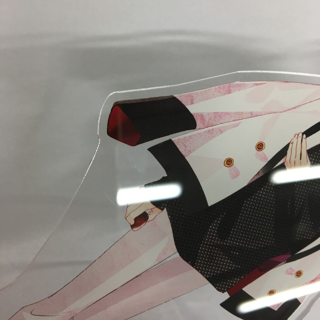 イタミ有】DIABOLIK LOVERS 逆巻 シュウ アクリルスタンド | K-BOOKS