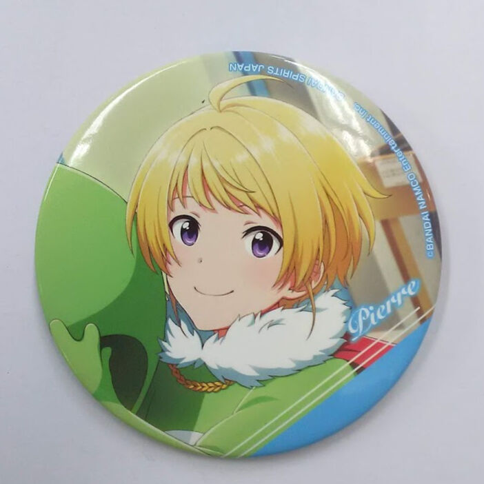 SideM ピエール　缶バッジ fit=scale-down,w=1200