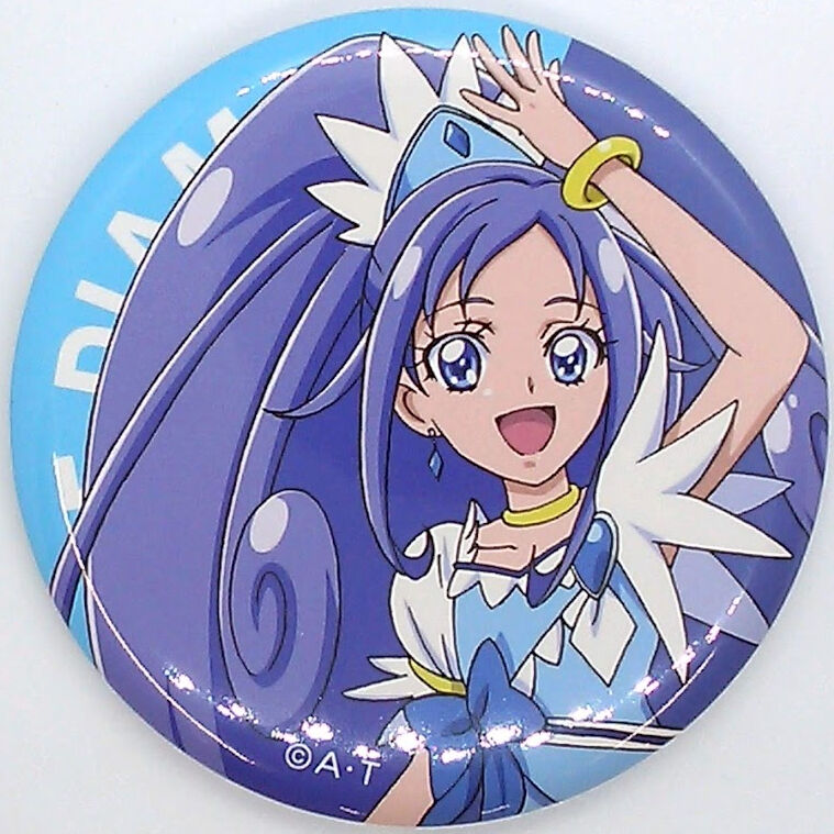 ドキドキ！プリキュア キュアダイヤモンド まとめ売り① ドキドキプリキュア キュアダイヤモンドプリキュア プリティ