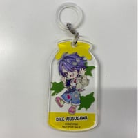 プリパラ 夢川ゆい(サイン入り) バレンタインコーデ 缶バッジ | K