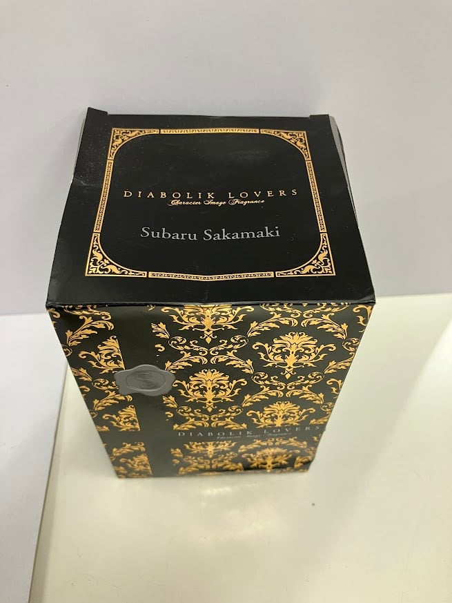 イタミ有】DIABOLIK LOVERS 逆巻スバル 香水 | K-BOOKS 池袋 2 イタミ有】DIABOLIK LOVERS 逆巻スバル 香水 | K-BOOKS 池袋 2