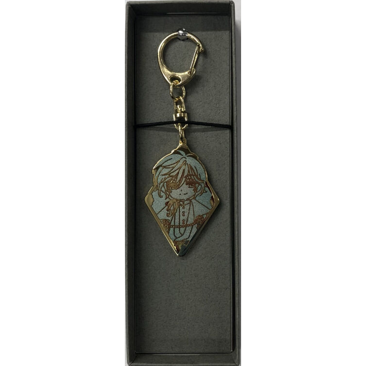 CLAMP　30周年　京七宝キーホルダー　ファイ CLAMP 京七宝キーホルダー 画業30周年