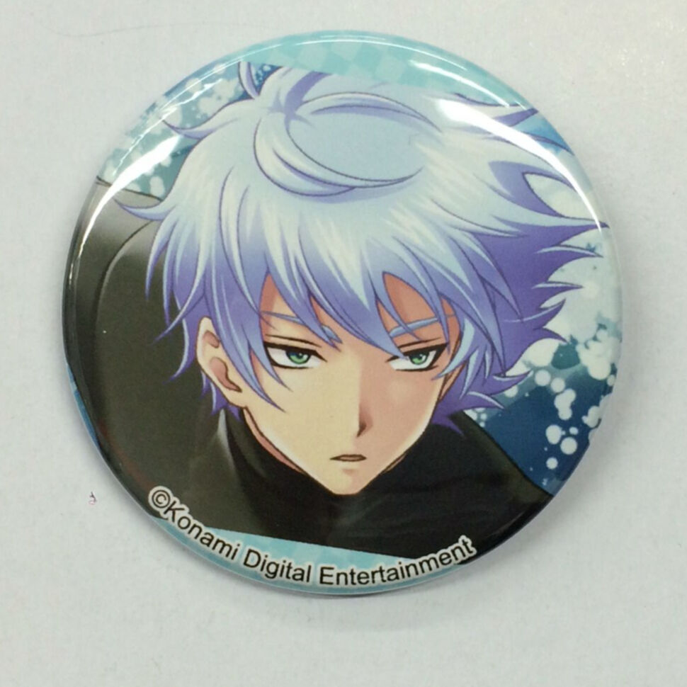 氷室一紀缶バッジ