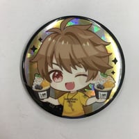 名探偵コナン服部平次コナン公式アプリ限定 缶バッジ | K-BOOKS 池袋