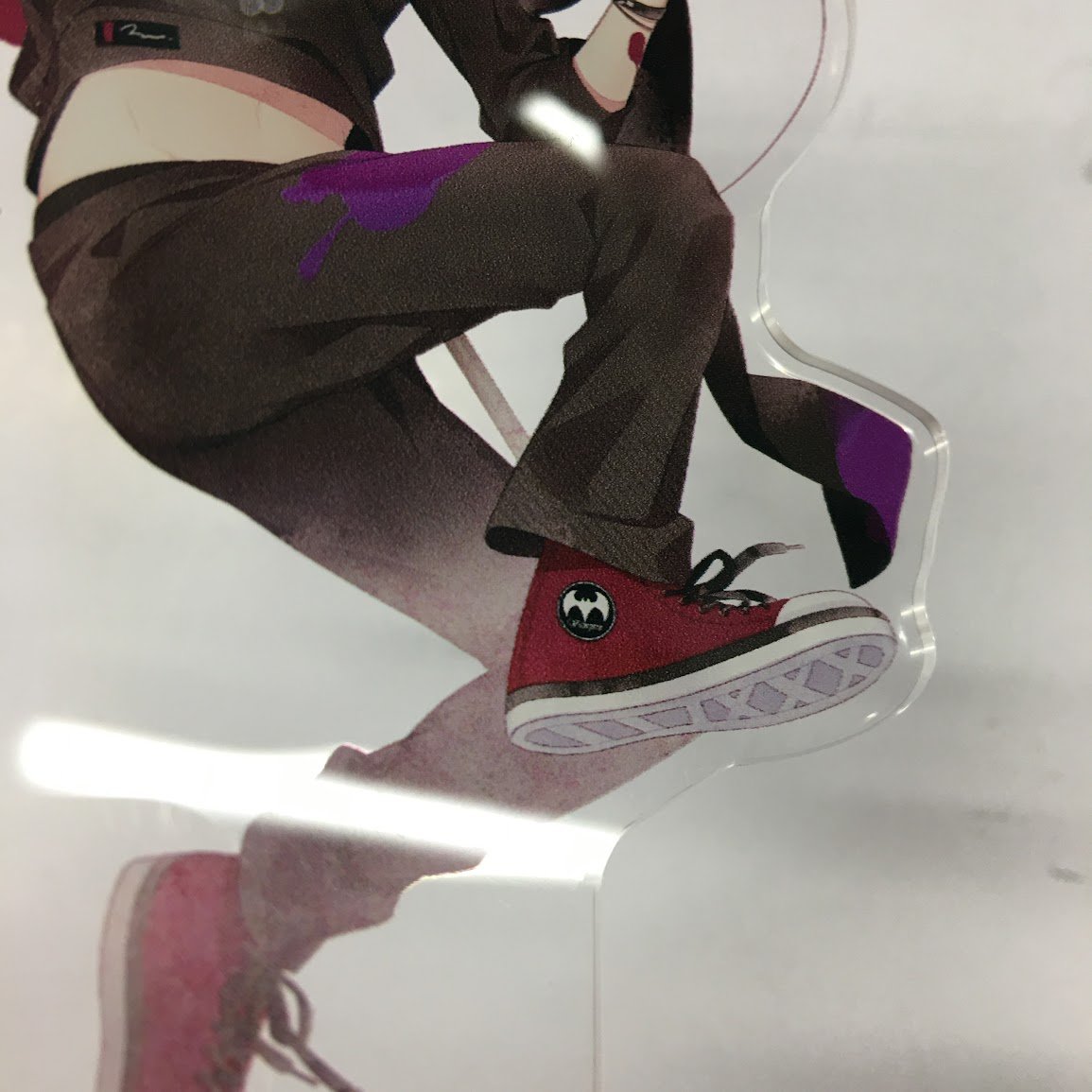 イタミ有・フィルム無し】DIABOLIK LOVERS 逆巻アヤト アクリル