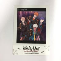 SPY×FAMILY アーニャ・ボンド 箔押しポストカードコレクション | K