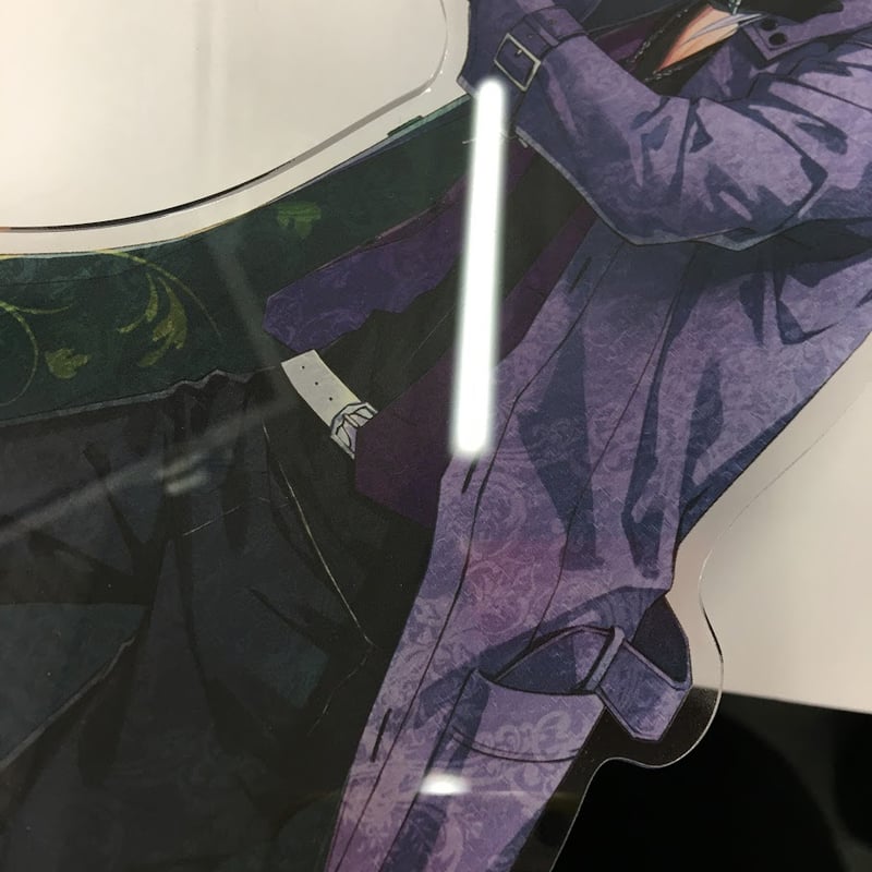 ピオフィオーレの晩鐘 オルロック アクリルスタンド　纏め売り イタミ有】ピオフィオーレの晩鐘 オルロック アクリルスタンド | K