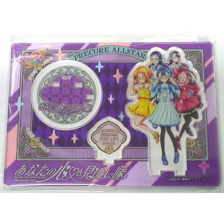 アイドルプリキュア | STORES