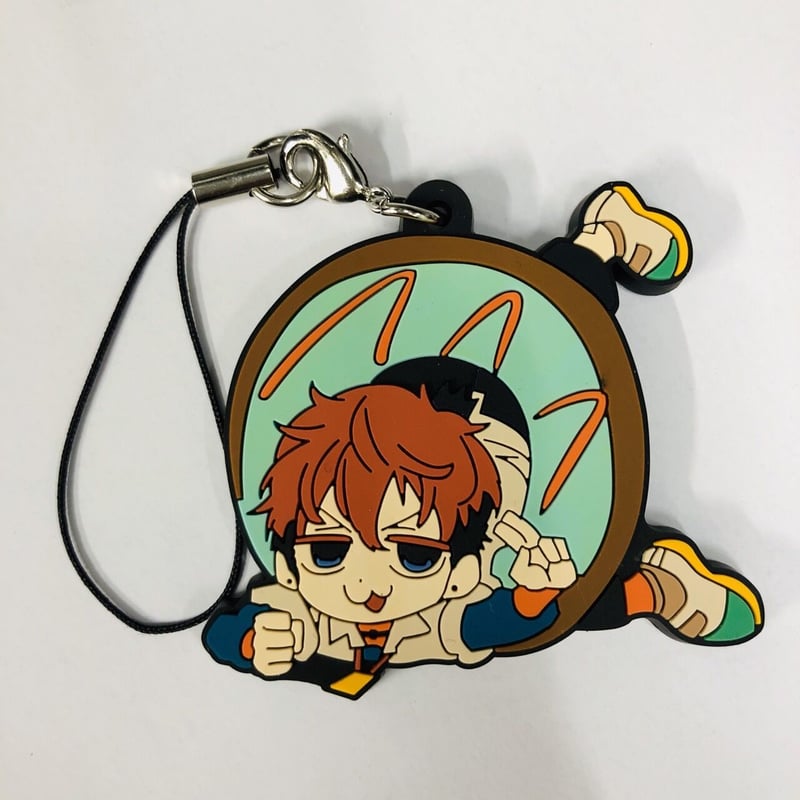 花子くん　ドーナツ　ラバーストラップ 花子くんドーナツラバーストラップ