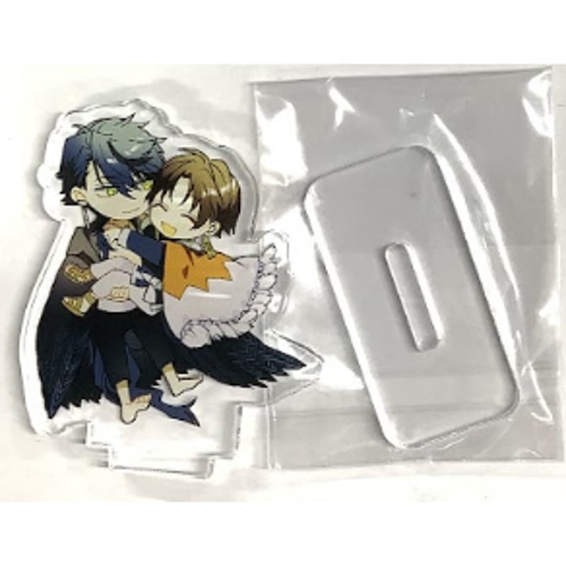 渚アユム『愛日と花嫁』BOOTH アクリルスタンド【BLグッズ】 | K 渚アユム『愛日と花嫁』BOOTH アクリルスタンド【BLグッズ】 | K