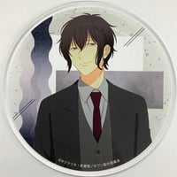 吉尾アキラ 『結んだ恋の伝え方』 発売記念展 クリアカード 【BLグッズ