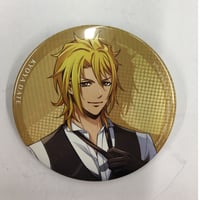 【単品】ときめきレストラン 伊達京也 缶バッジ