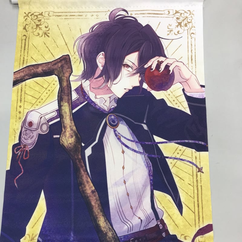 ディアラバ　キノ　まとめ売り DIABOLIK LOVERS キノ ミニタペストリー | K-BOOKS 池袋 2次元グッズ通販