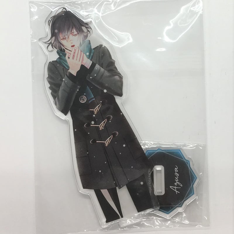 DIABOLIK LOVERS 無神アズサ アクリルスタンド