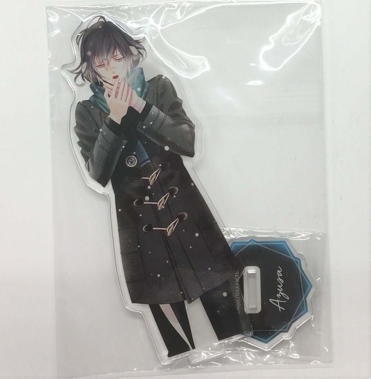 無神アズサ ディアラバ アクリルスタンド アクスタ ㊱ DIABOLIK LOVERS 無神アズサ アクリルスタンド | K-BOOKS 池袋 2次元