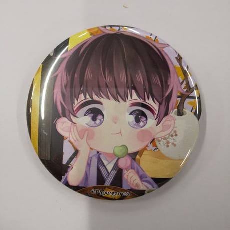 恋とプロデューサー 缶バッジ CATEGORY 恋とプロデューサー | K-BOOKS 池袋 2次元グッズ通販