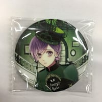 刀剣乱舞 スクエア缶バッジコレクション 一文字則宗 内番 | K-BOOKS