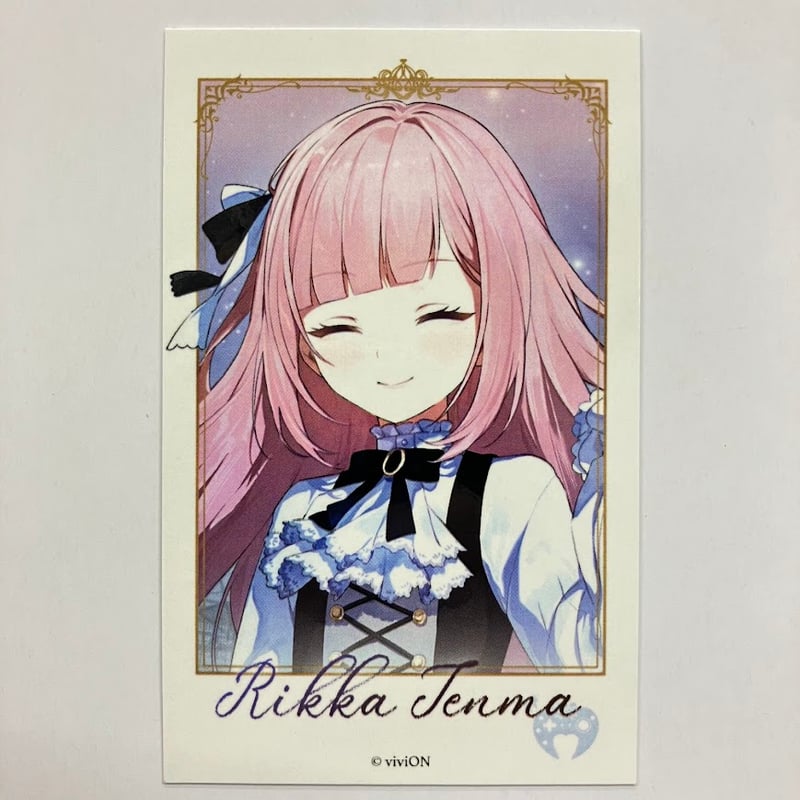 Clock over ORQUESTA クロケスタ 天馬六華 ミルケスタ Vol.02 天馬六華【agitato － アジタート －】 - Clock over