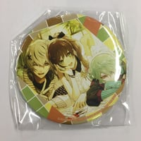 K】 周防 尊 複製原画 スクエア缶バッジ | K-BOOKS 池袋 2次元グッズ通販