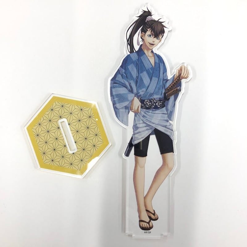 【匿名配送】 薄桜鬼 藤堂平助 アクリルスタンド アクスタ 2点セット 匿名配送】 薄桜鬼 藤堂平助 アクリルスタンド アクスタ 2点セット