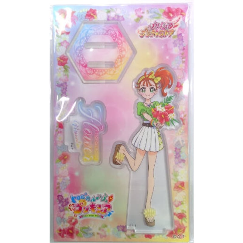トロピカル～ジュプリキュア 夏海まなつ アクリルスタンド | K-BOOKS