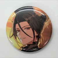 剣が君 鷺原左京 缶バッジ | K-BOOKS 池袋 2次元グッズ通販