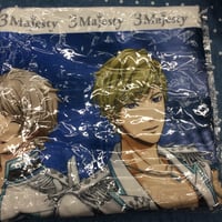 刀剣乱舞 白山吉光 スクエア缶バッジコレクション 跪座 | K-BOOKS 池袋