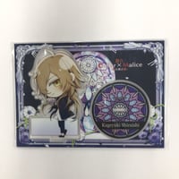 魔法使いの約束 オーエン カード＆クリアファイルセット | K