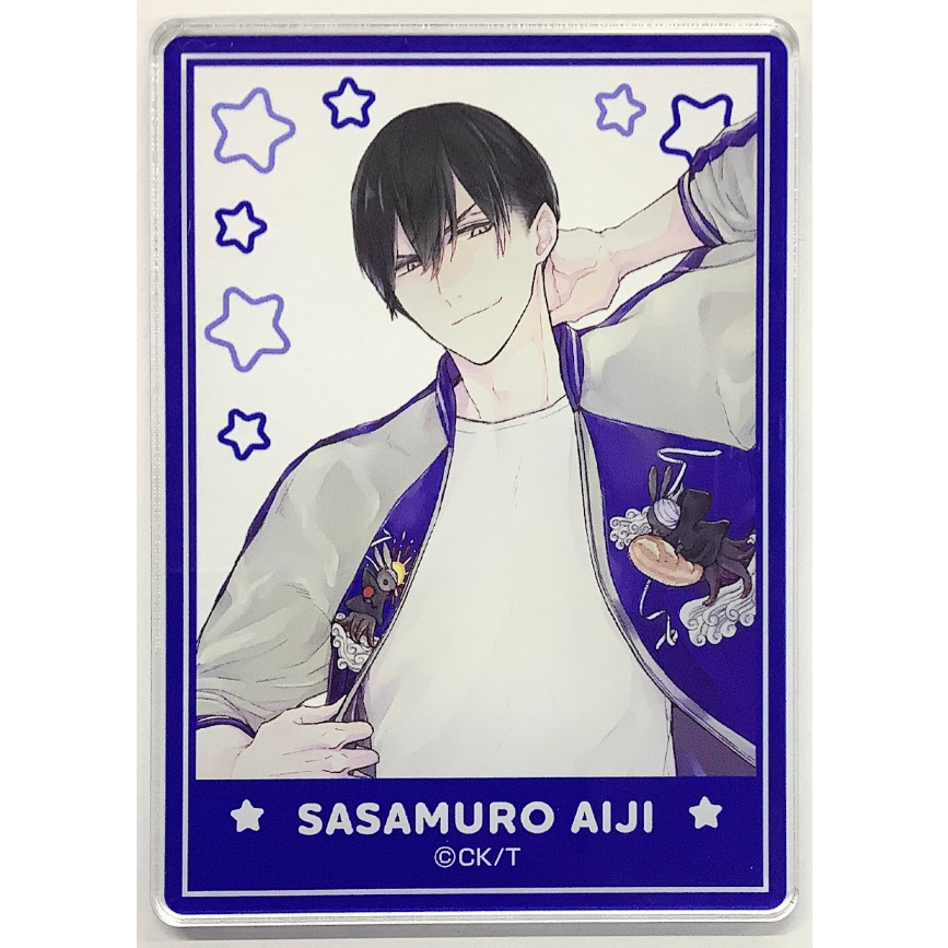 かさいちあき 『 地雷系彼氏すずくん』 POP UP SHOP アクリル
