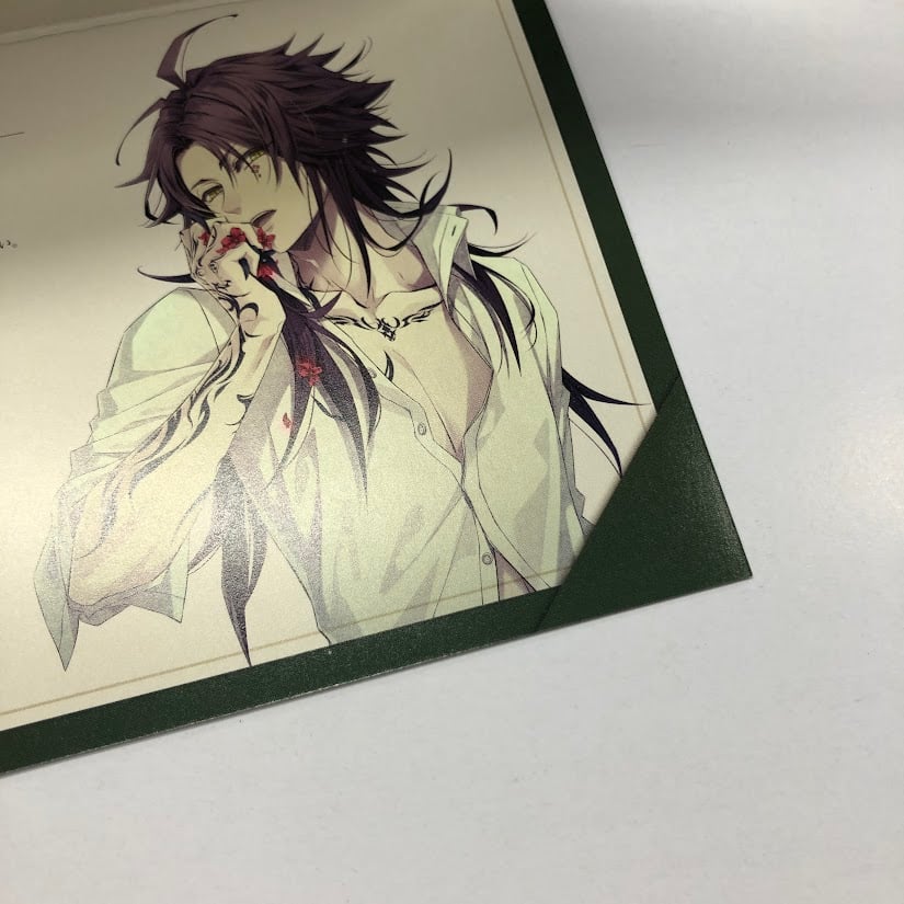 ピオフィオーレの晩鐘 フレグランス 香水 オトメイト ピオフィ 楊　セット ピオフィオーレの晩鐘 楊 フレグランスセット | K-BOOKS 池袋 2