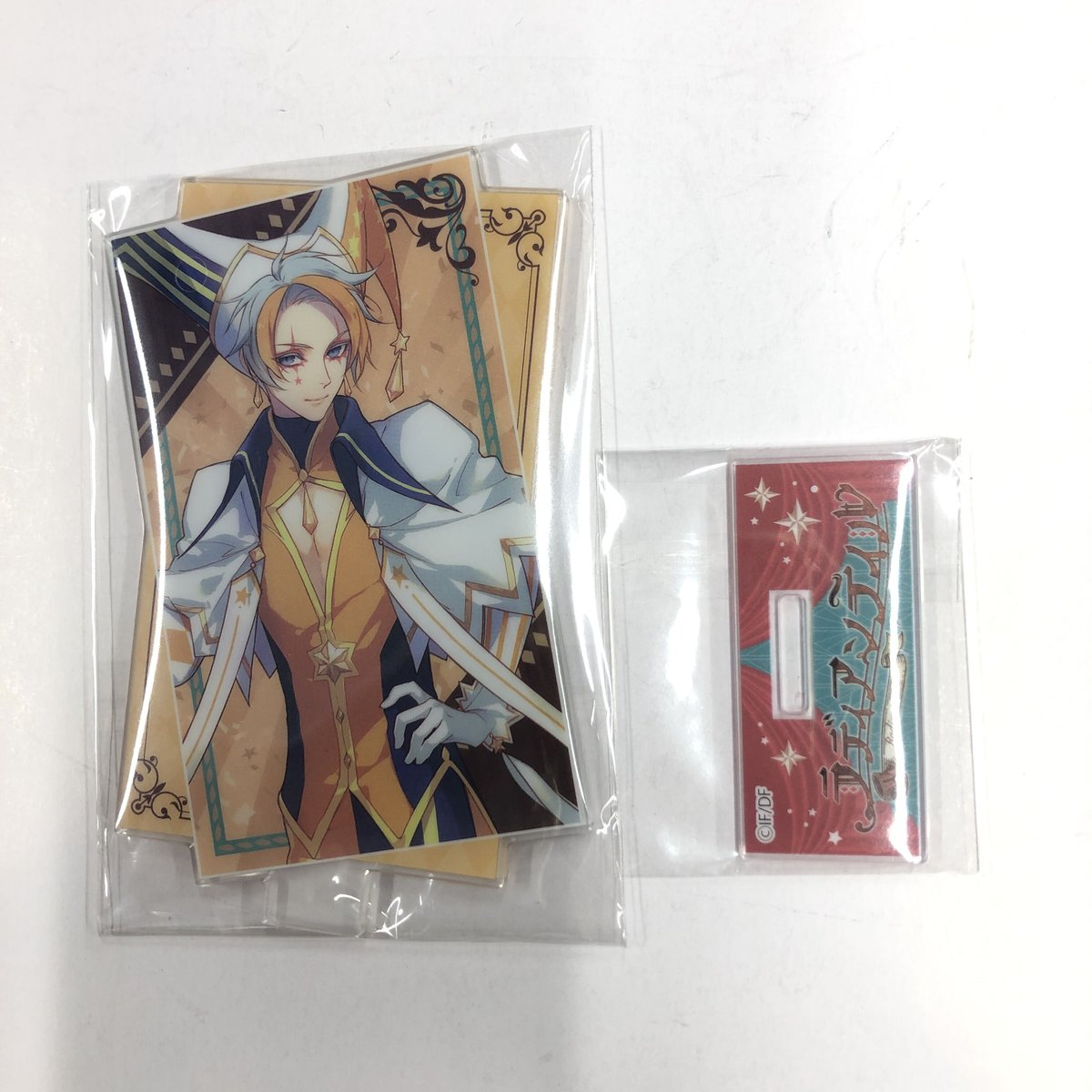 ラディアンテイル ザフォラ アクリルスタンド AGF2022 | K-BOOKS 池袋