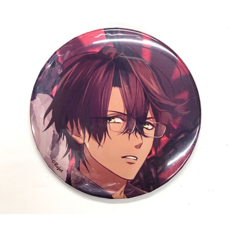CARNELIAN BLOOD カネブラ ネィト アクリルスタンド 缶バッジ カーネリアンブラッド 蓮巳ネィト 缶バッジ | K-BOOKS 池袋 2